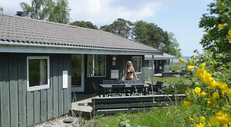 Holiday home in Snogebæk