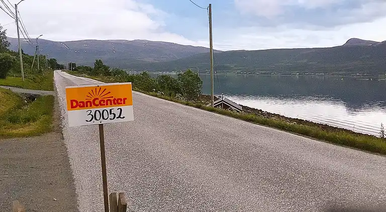 Sommerhus i Karlsøy