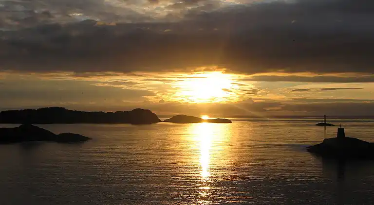 Holiday home in Vevang