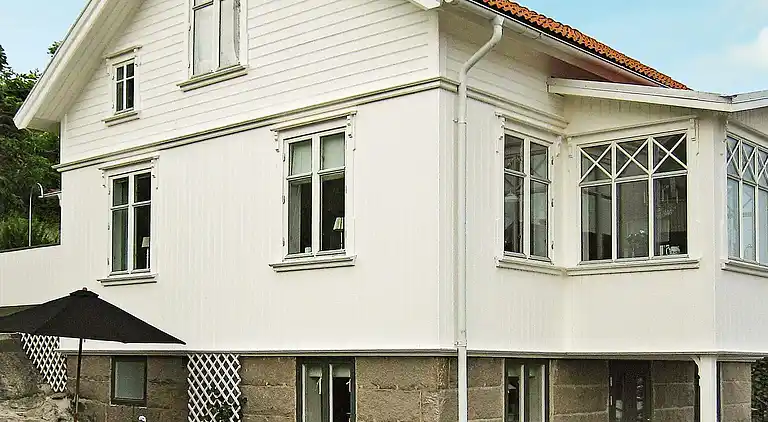 Casa de vacaciones en Kungshamn