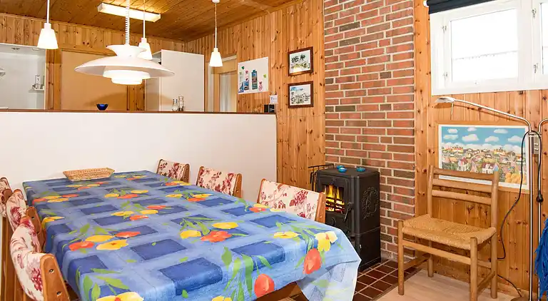 Holiday home in Ørsted