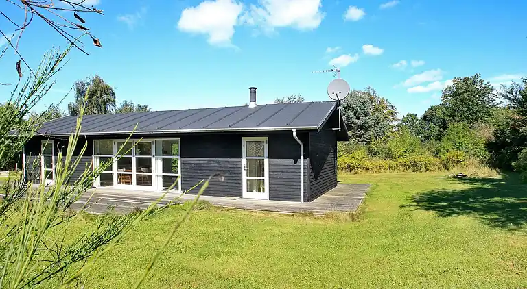 Ferienhaus in Stoense Udflyttere