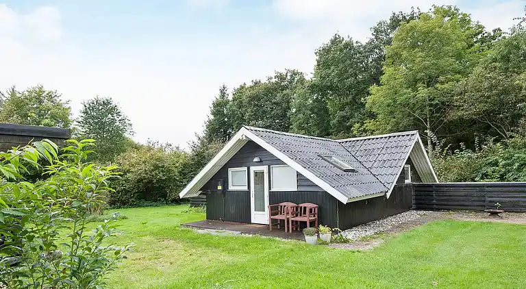 Feriebolig i Branderup J