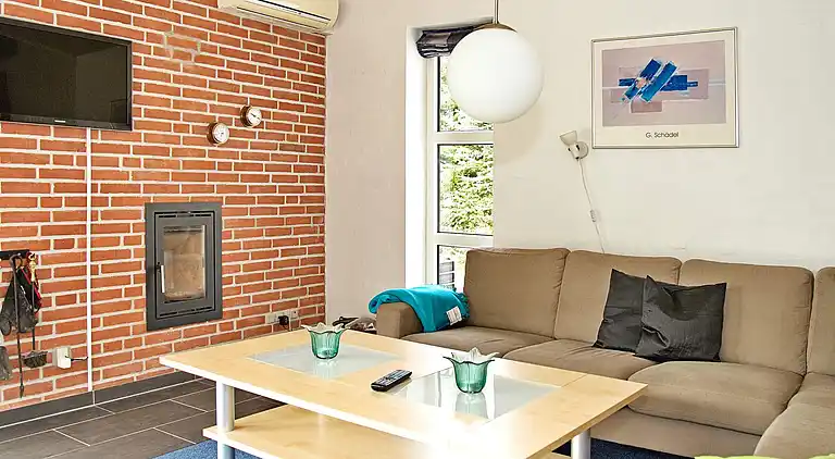 Holiday home in Vikær Strand