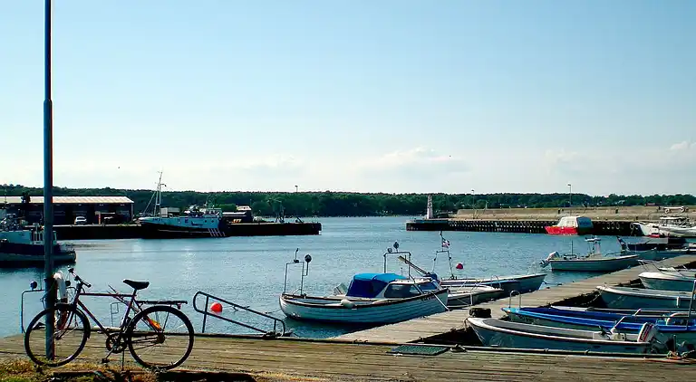 Holiday home in Sölvesborg S