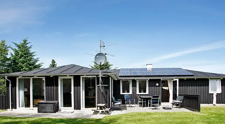 Sommerhus i Fjerritslev
