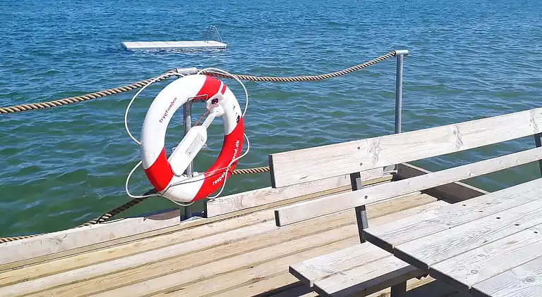 Holiday home in Bratten Strand