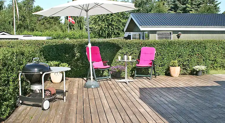 Sommerhus i Dannemare