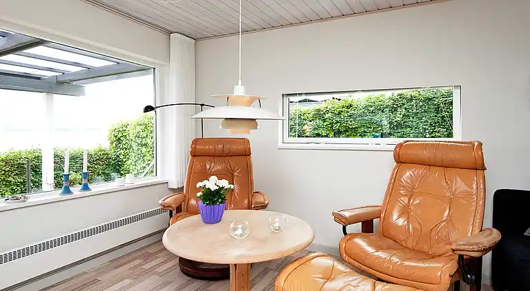 Vakantiehuis in As vig