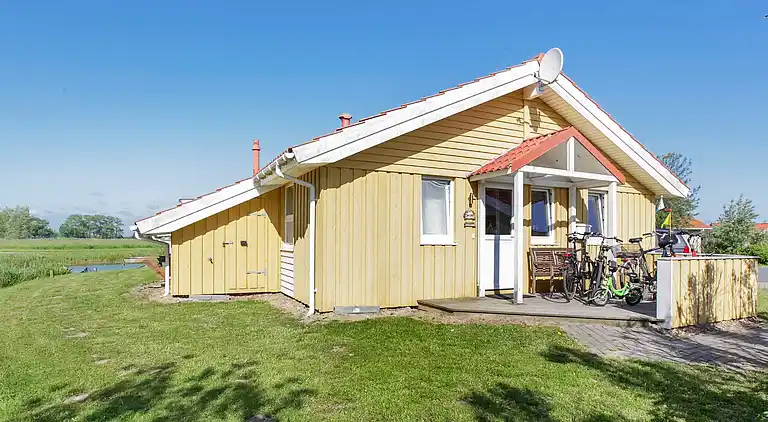 Holiday home in Otterndorf