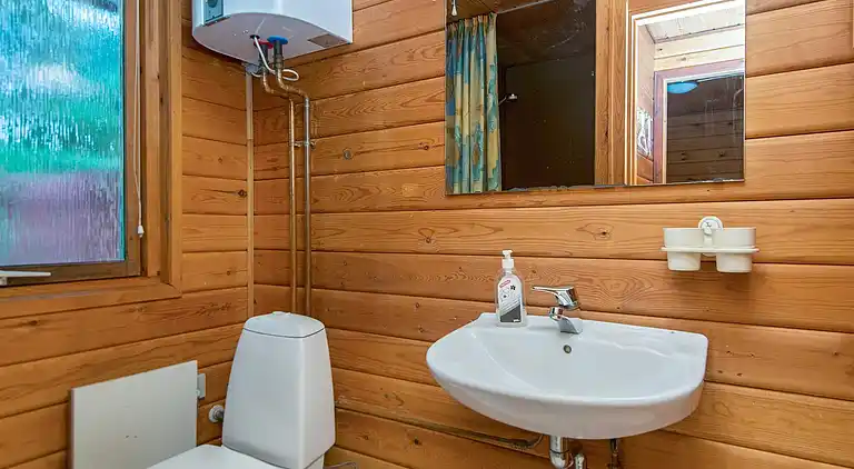 Sommerhus i Fårvang