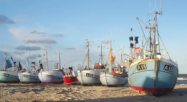 Holiday home in Fjerritslev