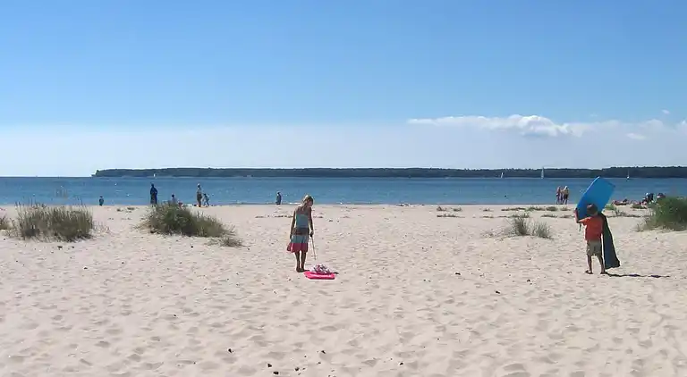 Holiday home in Askeby