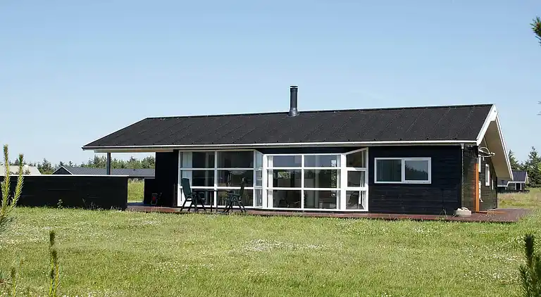 Sommerhus i Jammerbugt