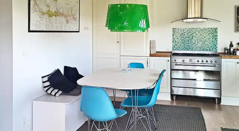 Sommerhus i Dannemare