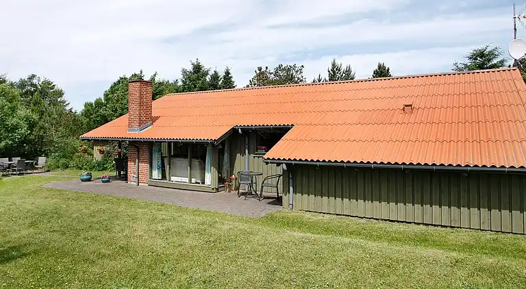 Holiday home in Fjerritslev