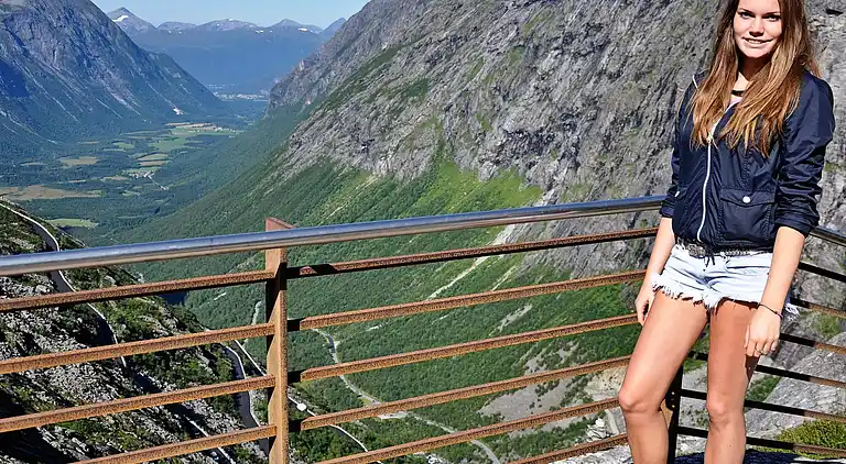 Holiday home in Eidsvåg