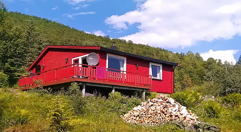 Sommerhus i Karlsøy
