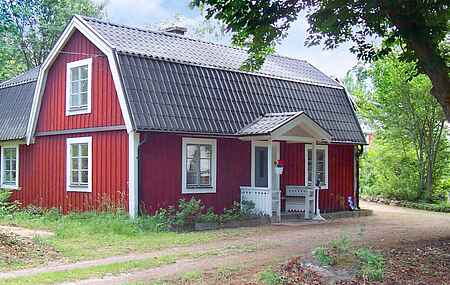 Sommerhus i Ronneby NV