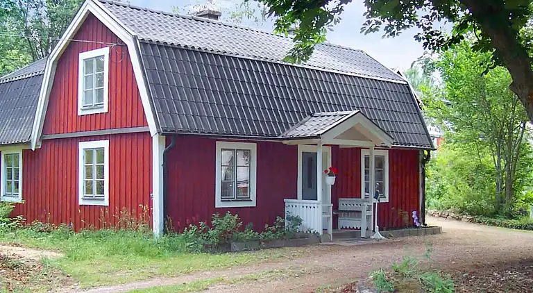 Ferienhaus in Ronneby NV