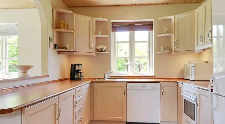 Sommerhus i Bork Havn