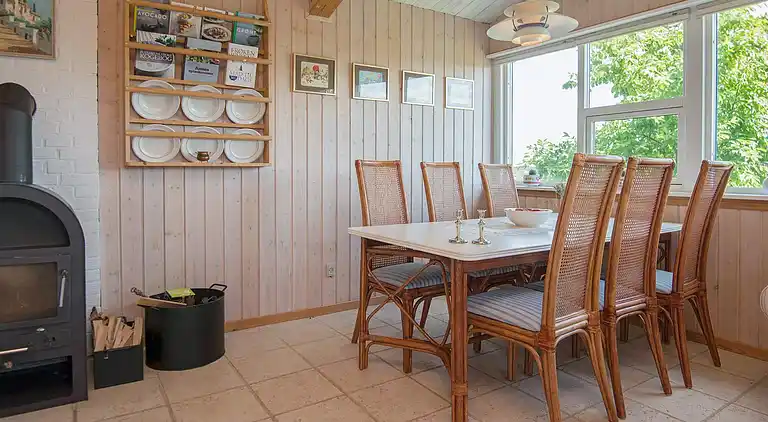 Holiday home in Hejlsminde Strand