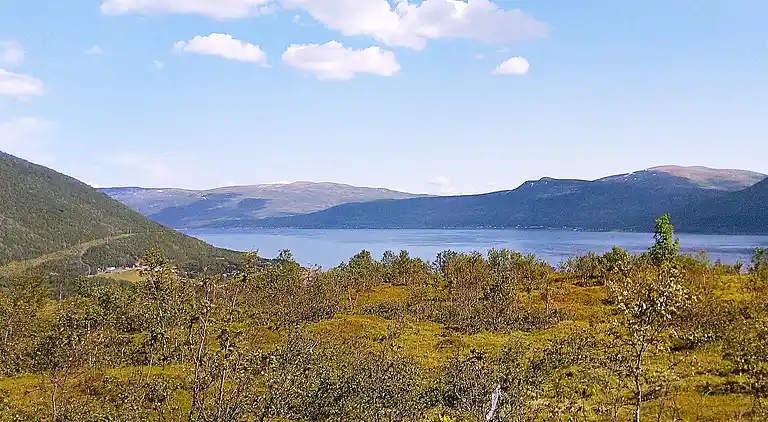 Sommerhus i Karlsøy