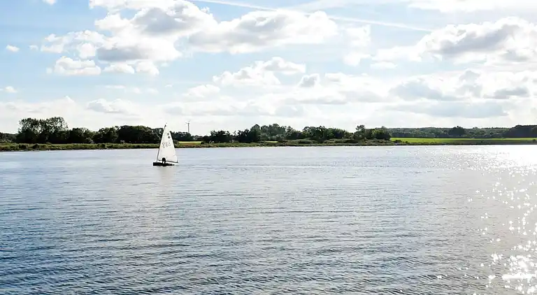 Maison de vacances en Wackerballig