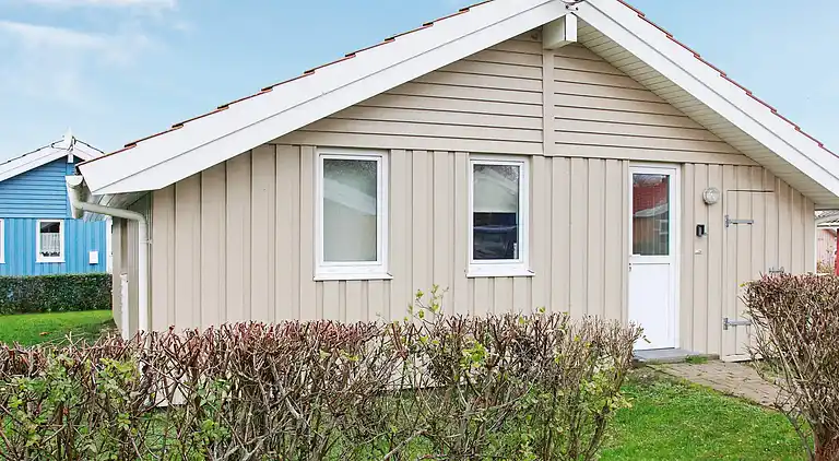 Holiday home in Wackerballig