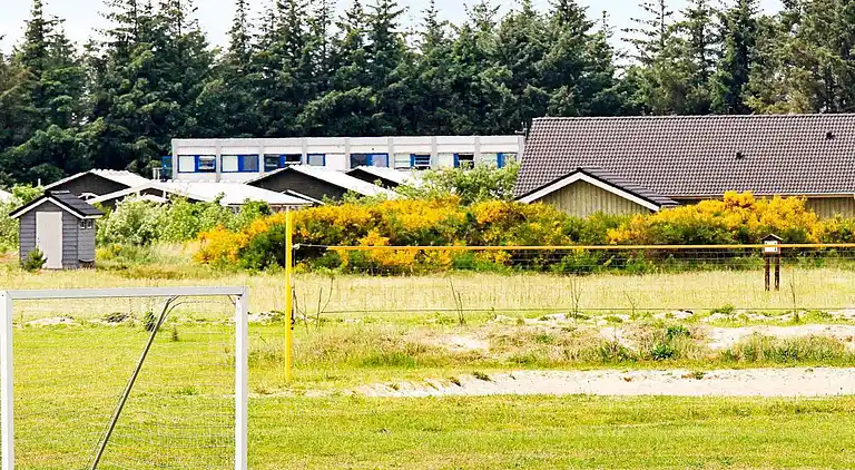 Holiday home in Brovst