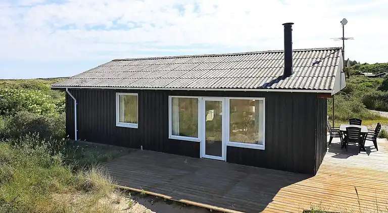 Holiday home in Nørlev Strand