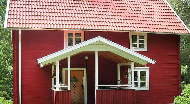 Sommerhus i Torsjö
