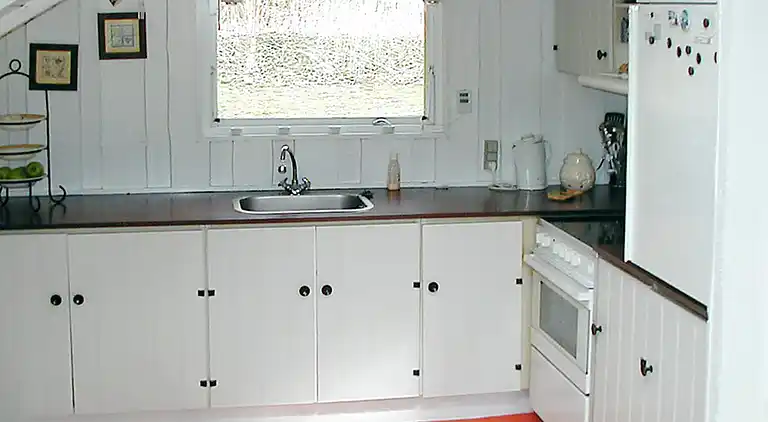 Feriebolig i Branderup J