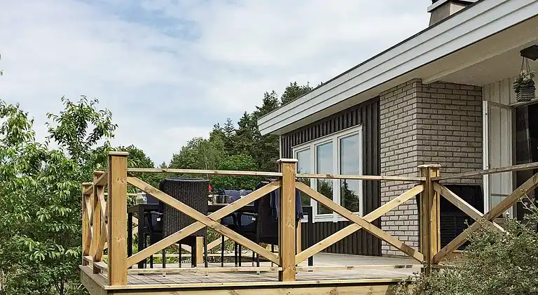 Holiday home in Tjörn N