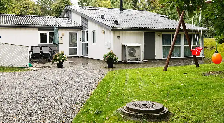 Holiday home in Fjellerup Strand