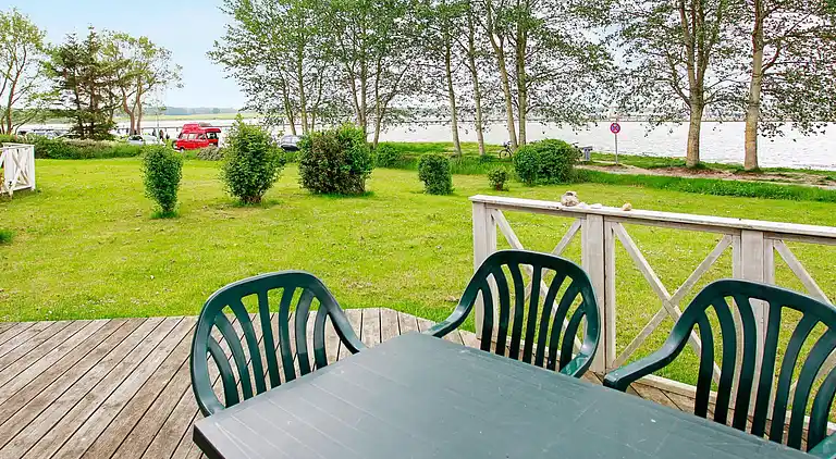 Holiday home in Wackerballig