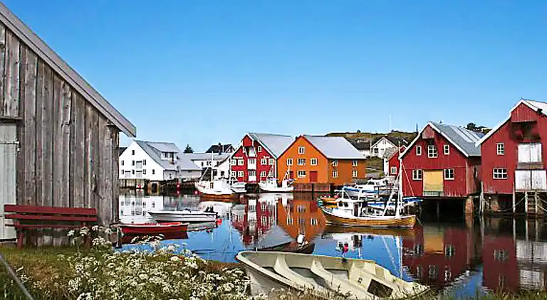 Holiday home in Vevang