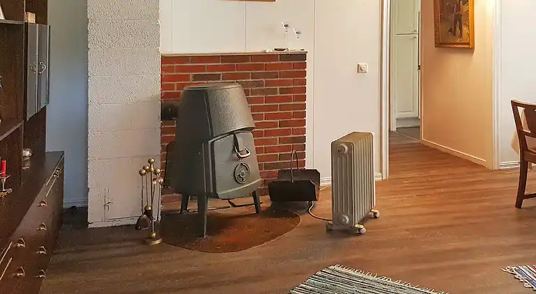 Holiday home in Høyheimsvik