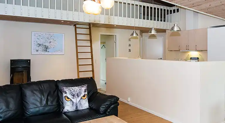 Semesterbostad i Åbenrå