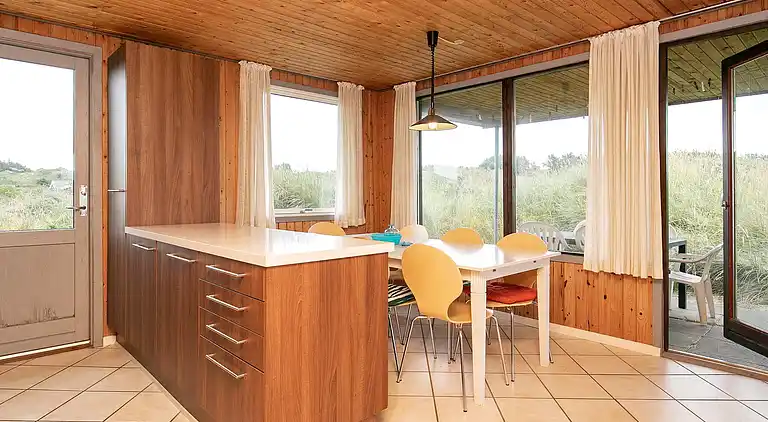 Holiday home in Nørlev Strand