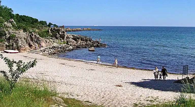 Holiday home in Gudhjem