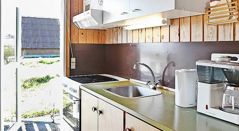 Holiday home in Hvide Sande