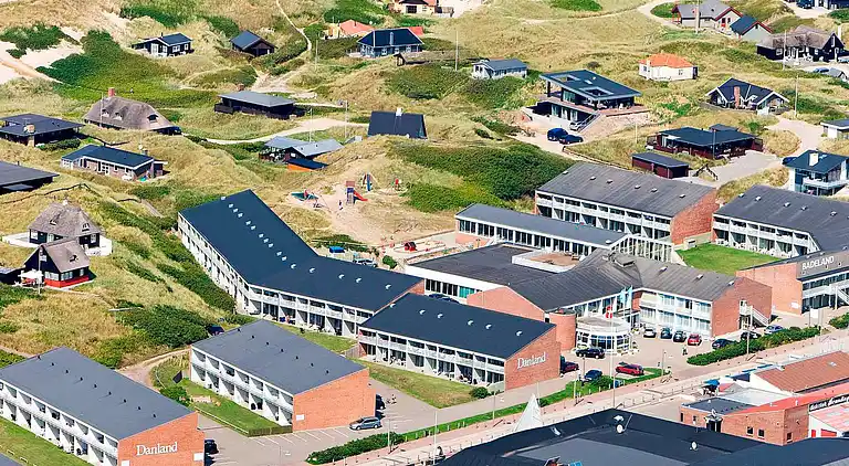 Sommerhus i Ringkøbing
