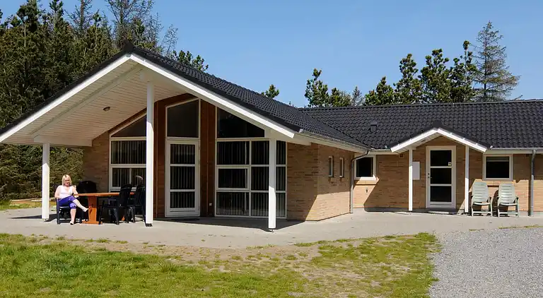 Sommerhus i Blåvand