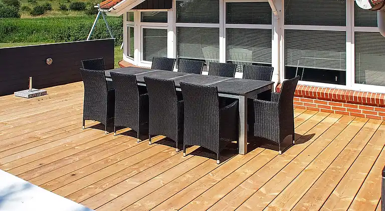 Holiday home in Humble