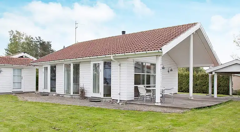 Holiday home on Præstø