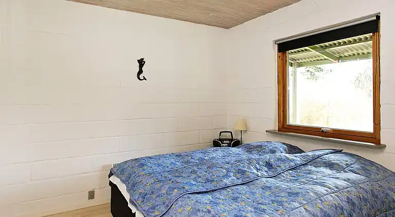 Semesterbostad i Ålbæk