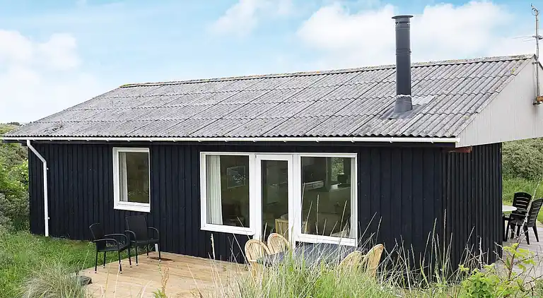 Holiday home in Nørlev Strand