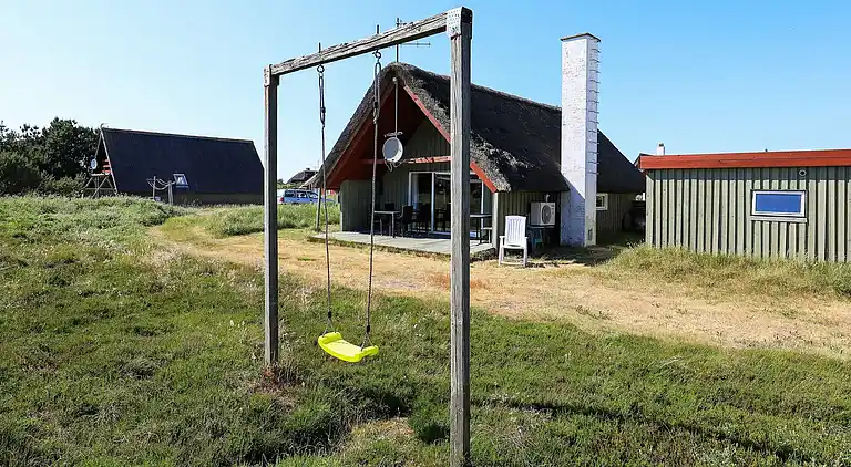 Holiday home in Hvide Sande
