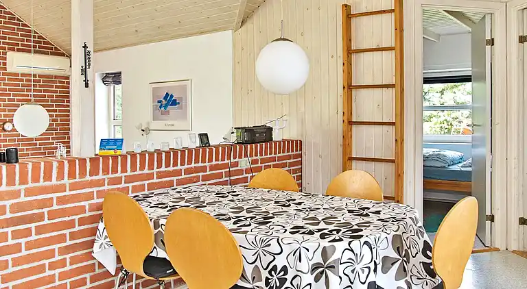 Holiday home in Vikær Strand